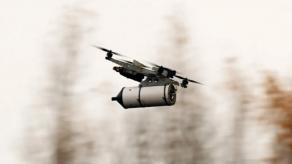 Ukrainian Defense Forces Get Finnish ZEUS FPV by Summa Defence for the First Time