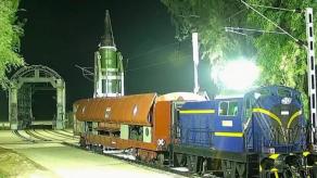 India's Rail-Based Agni-P Missile Reflects Terrain Realities, While Rail Basing Remains Global Rarity
