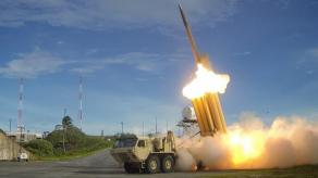 Some Media Suggest the U.S. May Deploy the THAAD Missile Defense System to Israel, Which is Also Highly Relevant for Ukraine