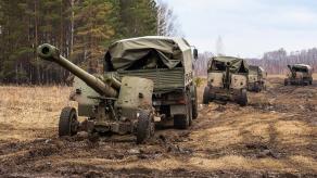 ​russia's Production of Artillery Barrels Depends on Austrian GFM Machines, Which Have Been in Use Since the 1970s