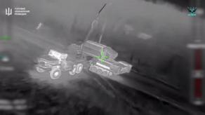 ​Special Unit of Ukrainian Defense Intelligence Hit 6 russian Air Defense Targets (Video)