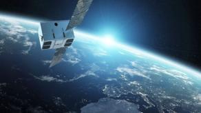 Independent Ukrainian Satellite Communications Within Reach: HIMERA, GomSpace Launch First OBRIA NANO Satellite