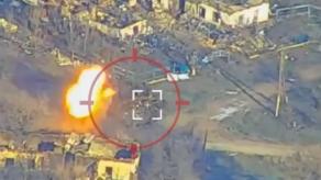 ​Ukrainian Drones Hunt Down russia's Turtle Tanks on the Front Line (Video)