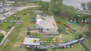 russia Hides UAV Launch Sites Under Civilian Roofs, Ukraine Responds with Targeted Drone Strikes (Video)
