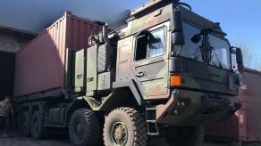 What Made RMMV HX Trucks Appealing to Ukrainian Logisticians and What Their Critical Flaw Is