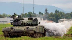 ​Czech Republic Plans to Hand Over Modernized T-72 Tanks to Ukraine