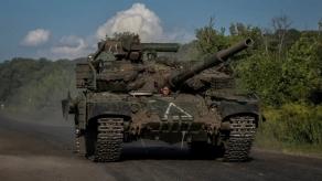 ​russian Troops Encircled in Kursk Region