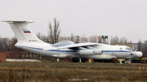 What is the A-60, an IL-76 Weaponized With Laser, That russians Hope Will Help Against NATO UAVs