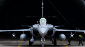 Zelensky's France Visit Rafale Fighter Deal Expected But Production Queue Stretches 9 Years Ahead