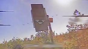 ​Ukrainian Border Guards Destroy russia's New Black Eye EW System in the South