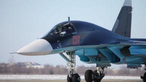 ​Ukraine Downs 6th Su-34 Fighter-Bomber in February, Air Force Commander Urges russian Pilots to Prepare for Potential Casualties