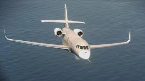 ​France Expands Maritime Patrol Fleet with New Falcon 2000 LXS Albatros Aircraft
