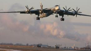 russia Stole Up to 40 Tu-95MS Strategic Bombers from Kazakhstan in 1992 — Here’s How It Happened