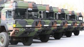 ​Germany Orders 610 RMMV HX Military Trucks in €1B Bundeswehr Logistics Upgrade