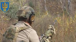 ​Chilean Carabinero Turned to Volunteer in Ukraine’s Army