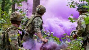 U.S. Army Buy 30 Tons of Powdered Sugar, and No, It's Not For Baking Cakes