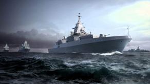 Germany Approves All 8 MEKO A-200 Frigates Despite Damen's Billion-Euro Lawsuits Over Canceled F126 