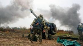 ​Ukraine's Armed Forces Destroy Another Russian Artillery Battery Trying to Fight Like in Syria (video)