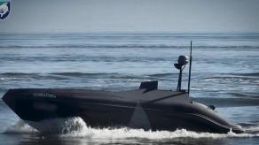 Inside Ukraine's Barracuda Fleet: 9 Sea Drones Packing FPVs, Rockets, 1-Ton Warheads