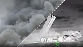 ​Ukraine Hits russian Ammo Depot, Tornado-S MLRS, and UAV Control Points in Coordinated Strikes