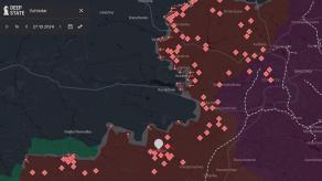 ​The UK Defense Intelligence: russian Forces Claim Major Progress Along the South of Donetsk Front