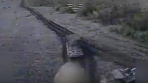 ​The 38th Brigade Drone Crew Has Turned russia's Soviet-Era 2S3 Akatsiya Howitzer and Armored Vehicle into Smoldering Wrecks (Video)