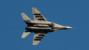 Ukrainian MiG-29 Fighter Jets Adapt to Western ERAM Missiles to Stay Effective at Least Until 2030