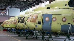 Fed Up With Two Different Mi-17s Produced At Two Factories, russia Came Up With Mi-171A3 and Mi-80 But They Won't Fly