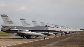 $8 Billion Deal at Risk, Taiwan Still Waiting for Its Promised F-16V Fighters