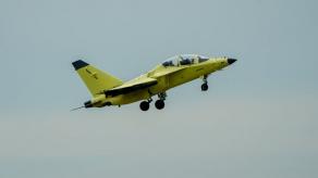 ​russian Yak-130M Completes Its First Flight, Seen as Potential Su-25 Replacement and Drone Hunter