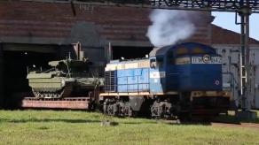 ​russia Receives Fresh Batch of the Terminator Tank Support Combat Vehicles for War