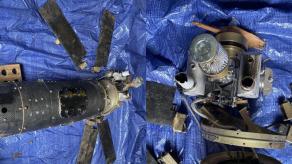 New iranian UAV Enters Ukraine War with Stealth Design Copied From Hamas Arsenal