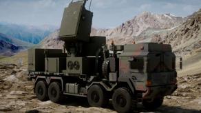 Norway Joins Development of GhostEye, the New Radar For Combat-Proven NASAMS