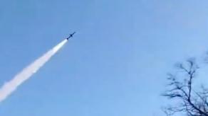 ​Ukraine's Air Force Shows Nighttime Battle Against russian Drone Swarm (Video)