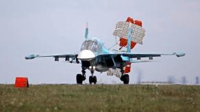 ​What the Deployment of Su-34, Su-25 Aircraft to Engels Air Base Might Imply