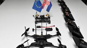 NATO Country Plans to Produce Millions of FPV Drones Per Year, So it’s Ordering its Own Anti-Drone UAVs