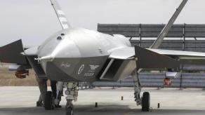 Baykar's Kizilelma UAV