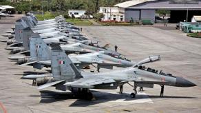 How India's Fleet of 262 Su-30MKI Became a Loophole for russia to Get French Electronics