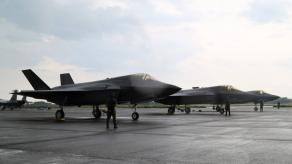 For the First Time Since 1945, Japan Restores Carrier-Based Fighter Fleet With Arrival of First Three F-35Bs