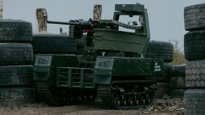 Ukraine and Germany Launch Joint Anti-Ballistic Program and Termit Robot Production