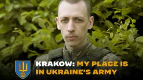 ​Polish Volunteer Says What Matters Most for Him Is Serving Ukraine
