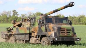 France Revealed CAESAR Losses in Ukraine and Its Performance Compared to PzH2000 and Archer
