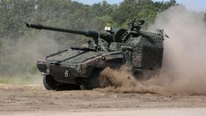 High-End Howitzer RCH 155 Could Be in Ukraine Within Months, Once Integrated with Kropyva C2 System