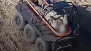 New Ratel H UGV Delivers Ammo, Evacuates the Wounded, and Crosses Mined Terrain — All Without a Crew