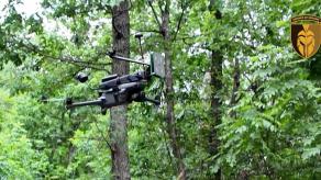 United by Purpose, Armed with Drones: The UAV Platoon of the 1st International Legion Hunts russian Forces