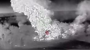 Ukrainian Forces Destroy russian Tornado-S MLRS for the First Time After It Terrorized Southern Ukraine
