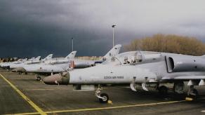 If the Czech Republic Transfers Combat Aircraft to Ukraine to Hunt Shahed Drones, What Could They Be?