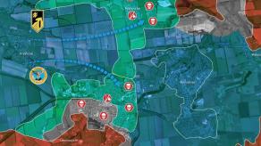 Several Assault Teams Under Kyrylo Budanov's Command Broke into russian-Occupied Areas of Pokrovsk