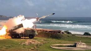 Brazil Built 70km Anti-Ship Missile on UAE Money Using ASTROS II Launcher, Then Ran Out of Cash to Finish Integration