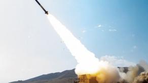 Lockheed Martin Test-Fires HIMARS Training Rockets From 20-Foot Kodiak Container Launcher, Each Box Holds 12 GMLRS, Fits on Ships, Trucks or Armored Vehicles
